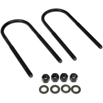 2014 Ford E-450 Super Duty Leaf Spring Axle U-Bolt Kit Rear Dorman 929799 image 4 of 4