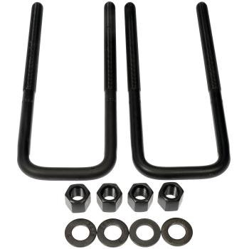 2006 Ford F-150 Leaf Spring Axle U-Bolt Kit Rear Dorman 929800 image 2 of 4