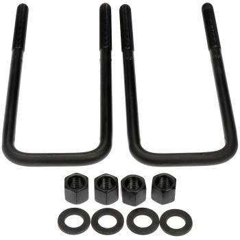 2013 Ford Lobo Leaf Spring Axle U-Bolt Kit