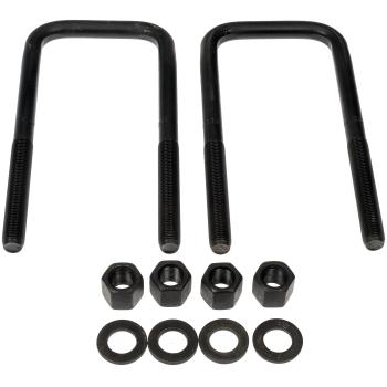 2012 Nissan Titan Leaf Spring Axle U-Bolt Kit
