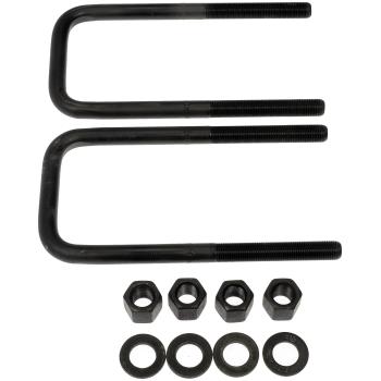 2013 Ford Lobo Leaf Spring Axle U-Bolt Kit Rear Dorman 929802 image 3 of 4