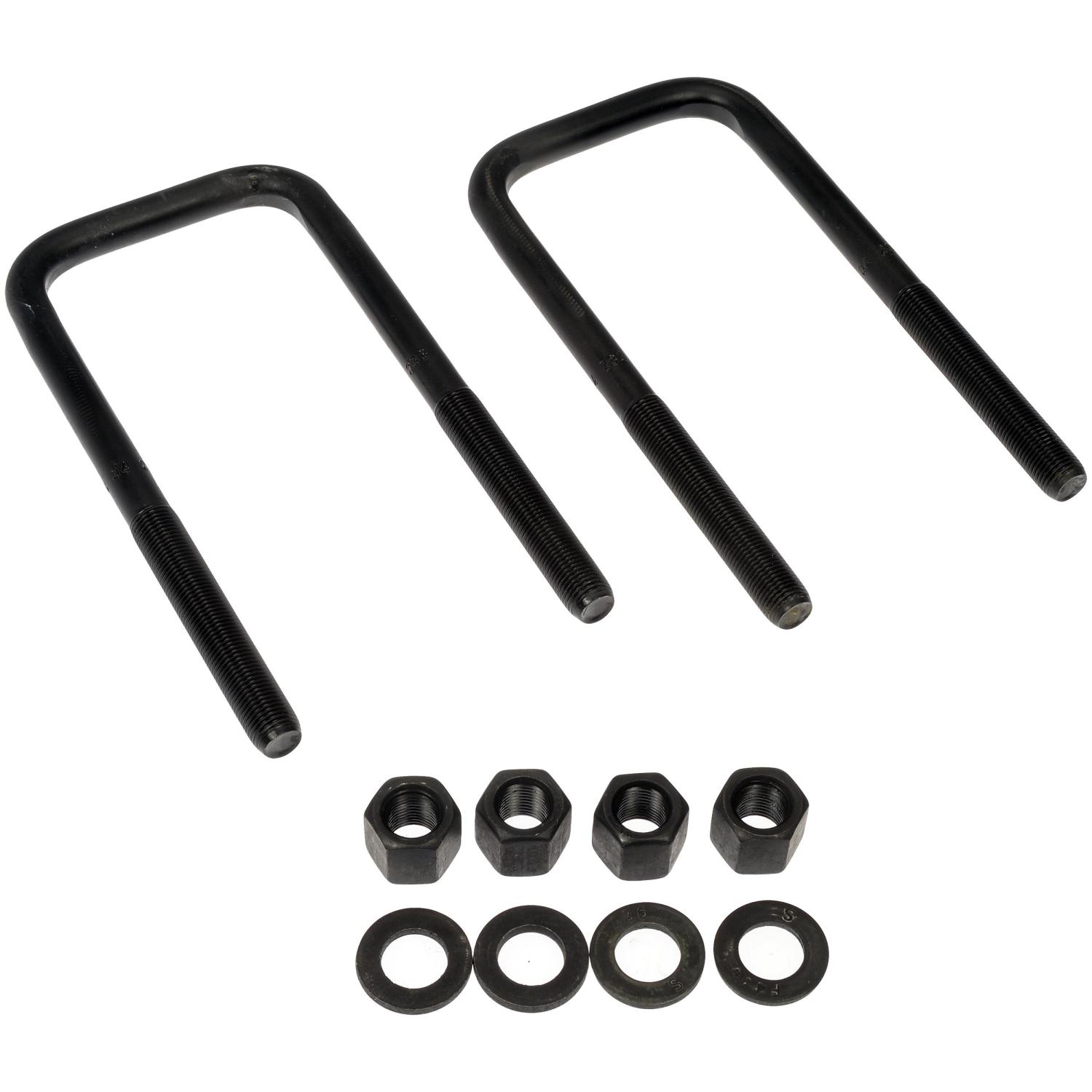 Dorman 929802 - Leaf Spring Axle U-Bolt Kit Dorman 929802 Leaf Spring Axle U-Bolt Kit product image 4 of 5