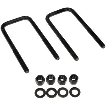 2013 Ford Lobo Leaf Spring Axle U-Bolt Kit Rear Dorman 929802 image 4 of 4