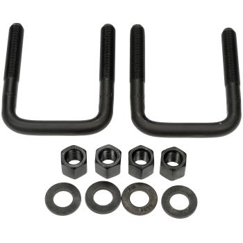 2012 Ford Transit Connect Leaf Spring Axle U-Bolt Kit