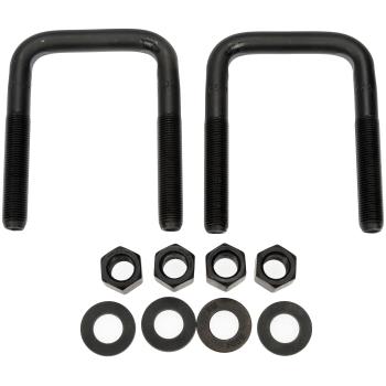 2012 Ford Transit Connect Leaf Spring Axle U-Bolt Kit Rear Dorman 929803 image 2 of 4