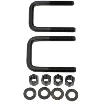 2012 Ford Transit Connect Leaf Spring Axle U-Bolt Kit Rear Dorman 929803 image 3 of 4