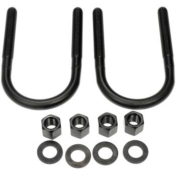 2015 Ford Transit-150 Leaf Spring Axle U-Bolt Kit