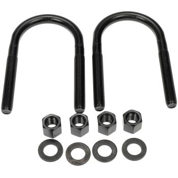 2015 Ford Transit-150 Leaf Spring Axle U-Bolt Kit Rear Dorman 929804 image 2 of 4