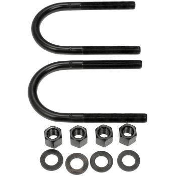2015 Ford Transit-150 Leaf Spring Axle U-Bolt Kit Rear Dorman 929804 image 3 of 4