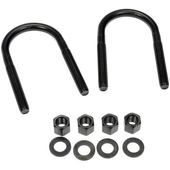 2015 Ford Transit-150 Leaf Spring Axle U-Bolt Kit Rear Dorman 929804 image 4 of 4