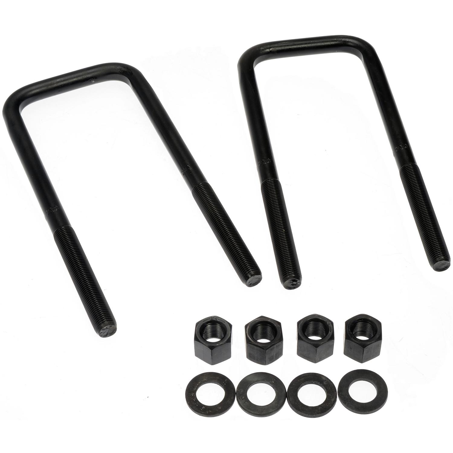 Dorman 929812 Leaf Spring Axle U-Bolt Kit product image 4 of 5