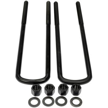 2016 Ford F-450 Super Duty Leaf Spring Axle U-Bolt Kit Rear Dorman 929813 image 1 of 4