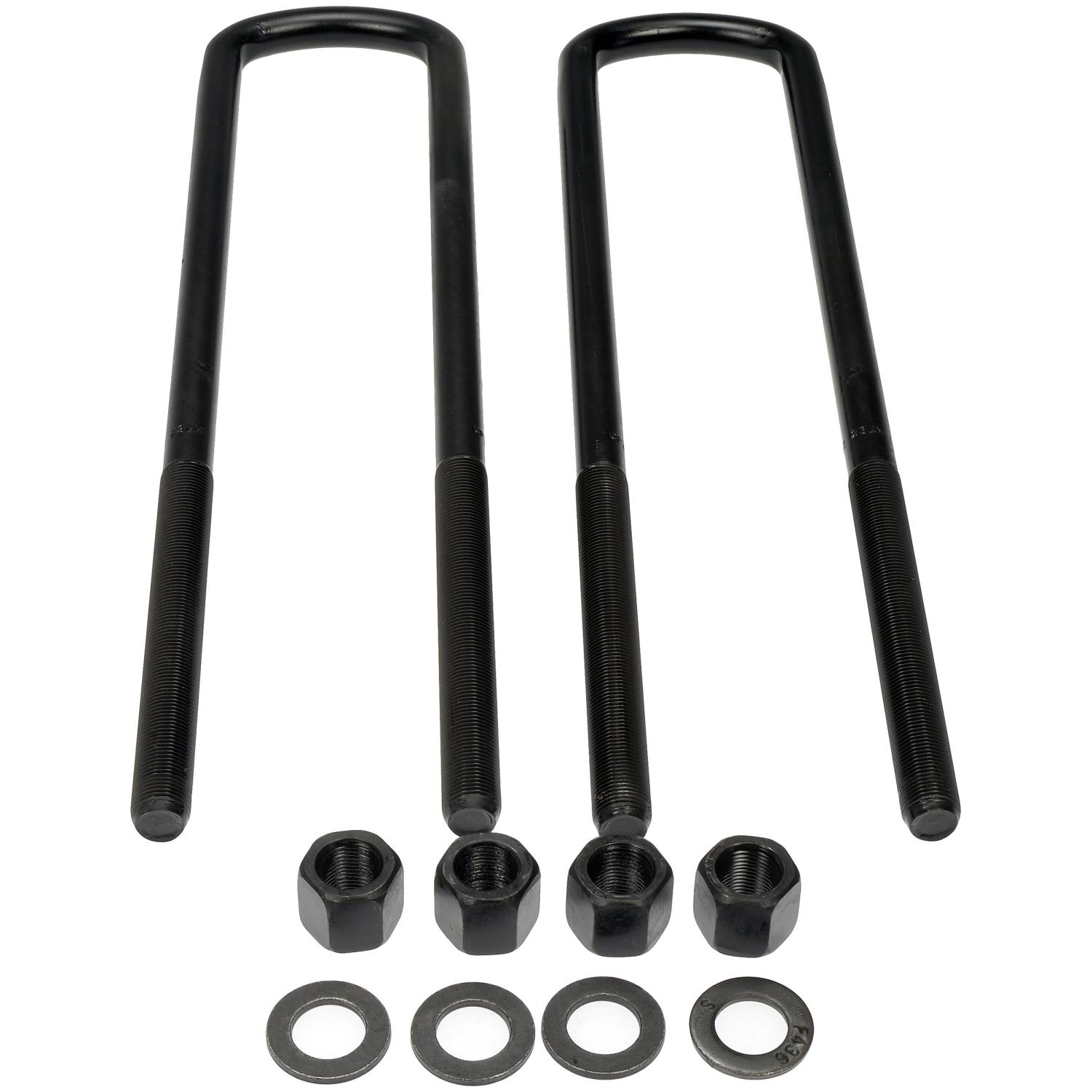 Dorman 929813 - Leaf Spring Axle U-Bolt Kit Dorman 929813 Leaf Spring Axle U-Bolt Kit product image 2 of 5