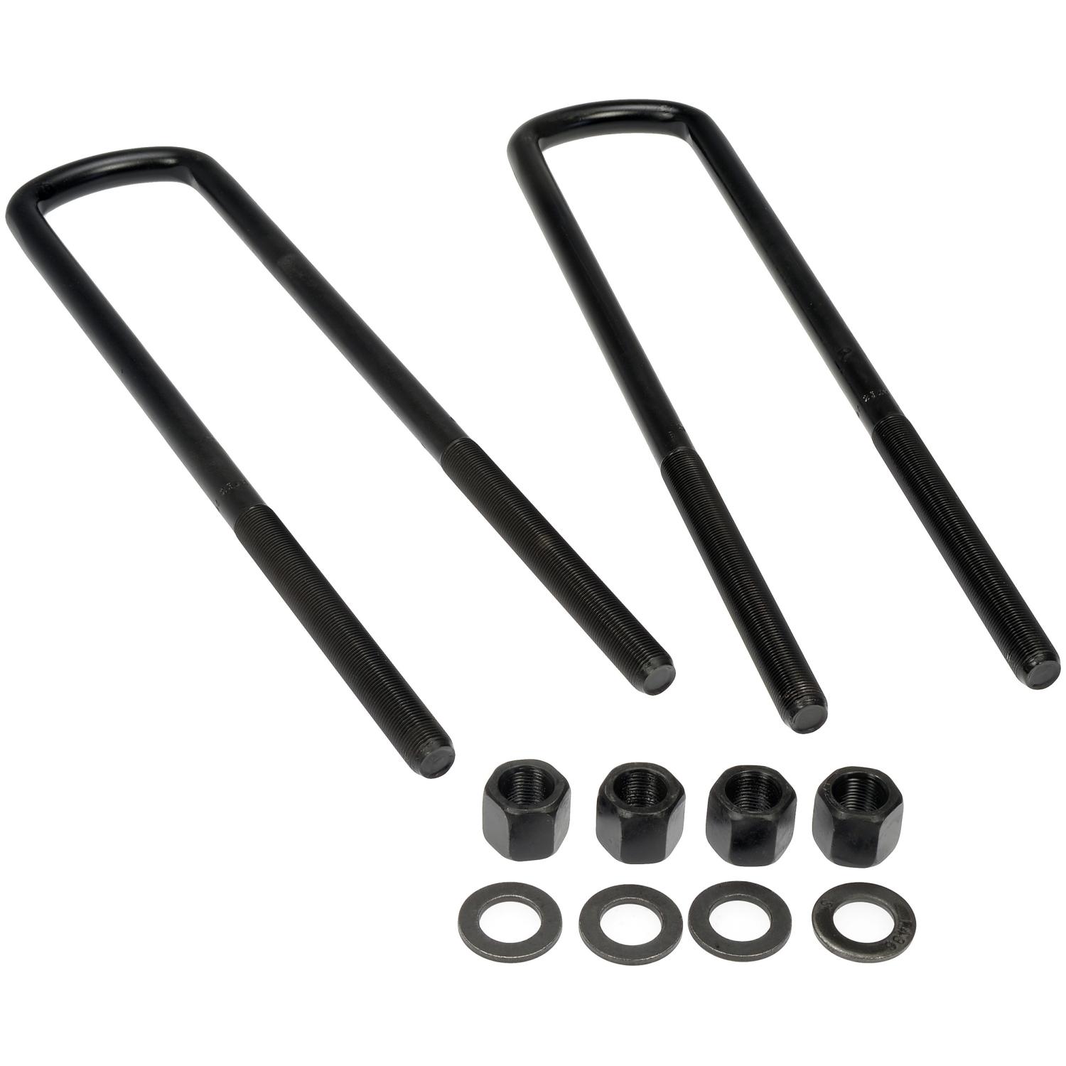 Dorman 929813 - Leaf Spring Axle U-Bolt Kit Dorman 929813 Leaf Spring Axle U-Bolt Kit product image 4 of 5