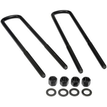 2016 Ford F-450 Super Duty Leaf Spring Axle U-Bolt Kit Rear Dorman 929813 image 4 of 4