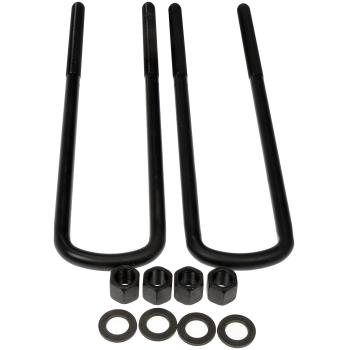 2018 Ford F-550 Super Duty Leaf Spring Axle U-Bolt Kit Front Dorman 929815 image 2 of 4