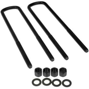 2018 Ford F-550 Super Duty Leaf Spring Axle U-Bolt Kit Front Dorman 929815 image 4 of 4