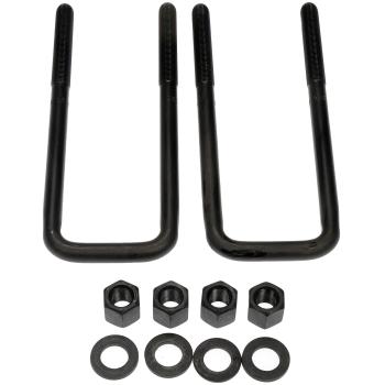 2009 Chevrolet Suburban 2500 Leaf Spring Axle U-Bolt Kit Rear Dorman 929816 image 1 of 4