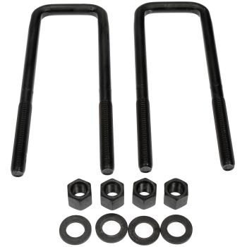 2009 Chevrolet Suburban 2500 Leaf Spring Axle U-Bolt Kit Rear Dorman 929816 image 2 of 4