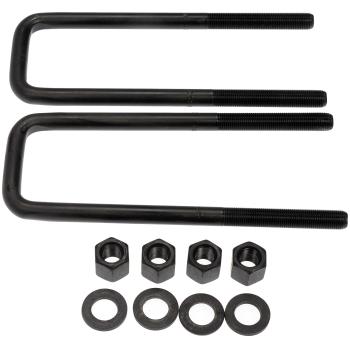 2009 Chevrolet Suburban 2500 Leaf Spring Axle U-Bolt Kit Rear Dorman 929816 image 3 of 4