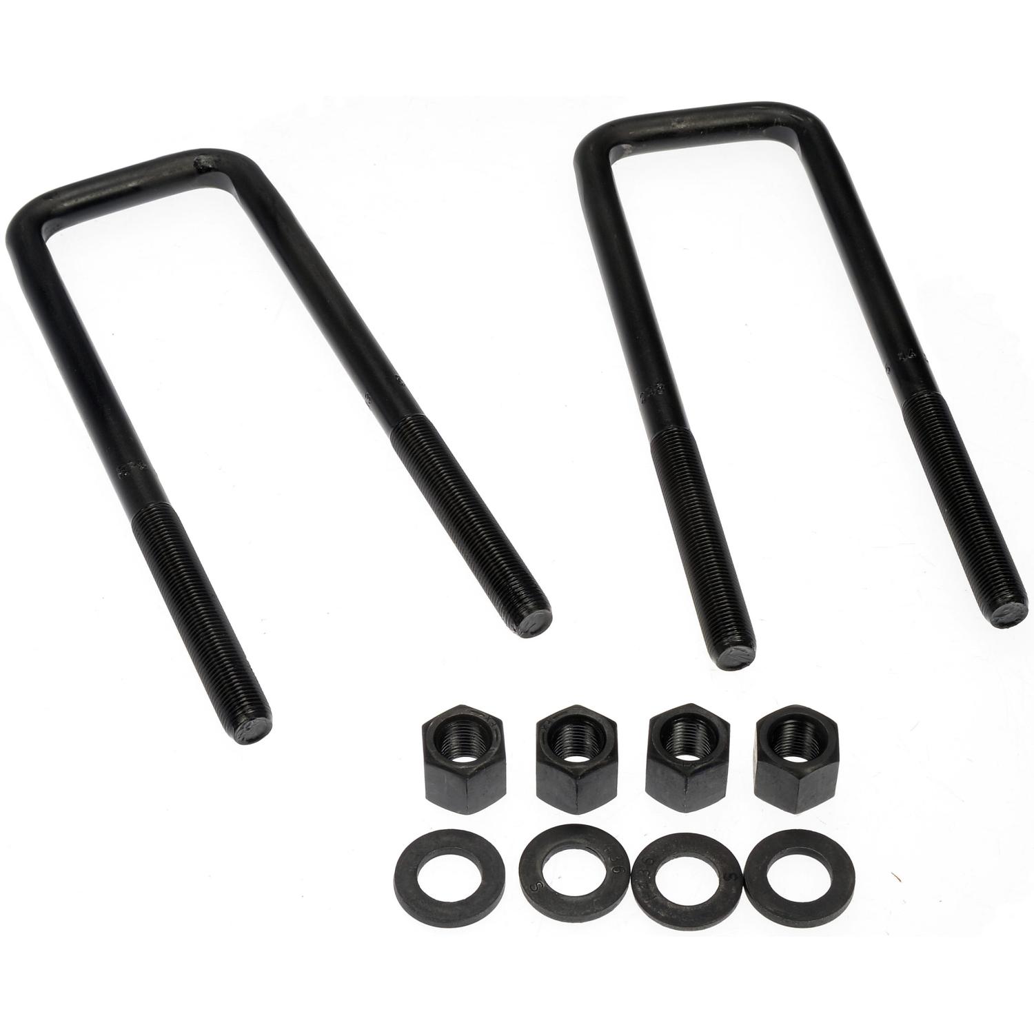 Dorman 929816 - Leaf Spring Axle U-Bolt Kit Dorman 929816 Leaf Spring Axle U-Bolt Kit product image 4 of 5