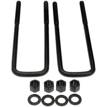 2009 Chevrolet Suburban 2500 Leaf Spring Axle U-Bolt Kit Rear Dorman 929817 image 1 of 4