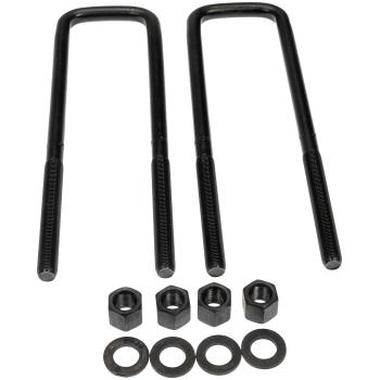 2009 Chevrolet Suburban 2500 Leaf Spring Axle U-Bolt Kit Rear Dorman 929817 image 2 of 4