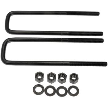 2009 Chevrolet Suburban 2500 Leaf Spring Axle U-Bolt Kit Rear Dorman 929817 image 3 of 4