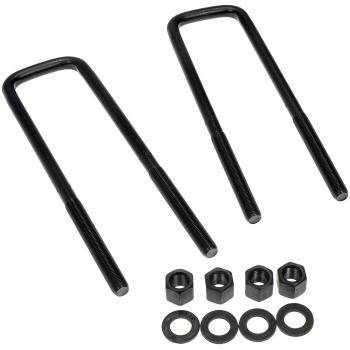 2009 Chevrolet Suburban 2500 Leaf Spring Axle U-Bolt Kit Rear Dorman 929817 image 4 of 4