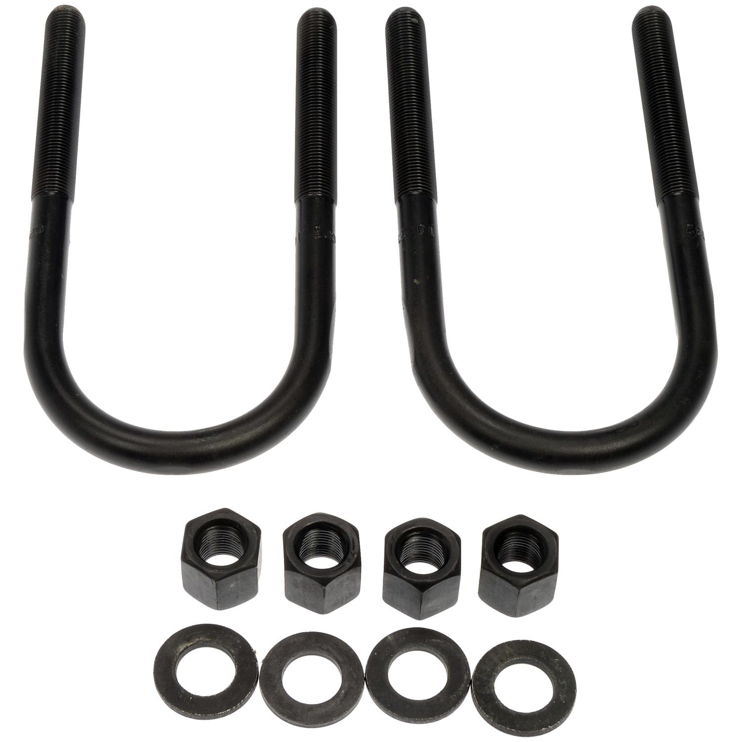Dorman 929818 Leaf Spring Axle U-Bolt Kit product image 2 of 5