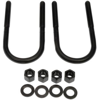2004 GMC Envoy Leaf Spring Axle U-Bolt Kit Rear Dorman 929818 image 2 of 4