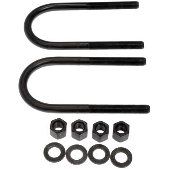 2004 GMC Envoy Leaf Spring Axle U-Bolt Kit Rear Dorman 929818 image 3 of 4