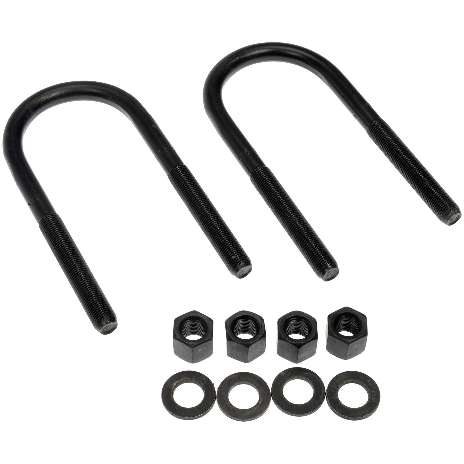 Dorman 929818 Leaf Spring Axle U-Bolt Kit product image 4 of 5