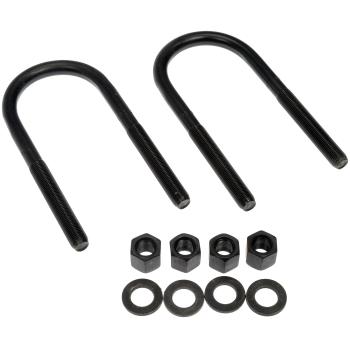 2004 GMC Envoy Leaf Spring Axle U-Bolt Kit Rear Dorman 929818 image 4 of 4