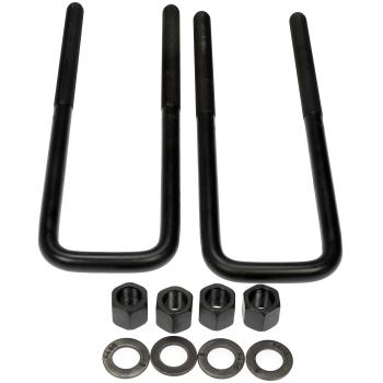 2014 GMC Sierra 2500 HD Leaf Spring Axle U-Bolt Kit Rear Dorman 929821 image 1 of 4
