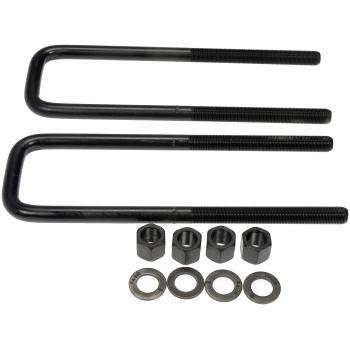 2014 GMC Sierra 2500 HD Leaf Spring Axle U-Bolt Kit Rear Dorman 929821 image 3 of 4