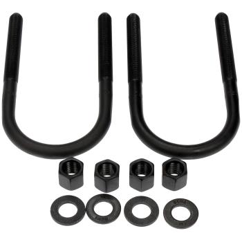 1988 Jeep Wrangler Leaf Spring Axle U-Bolt Kit