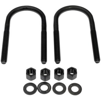 1988 Jeep Wrangler Leaf Spring Axle U-Bolt Kit Rear Dorman 929822 image 2 of 4