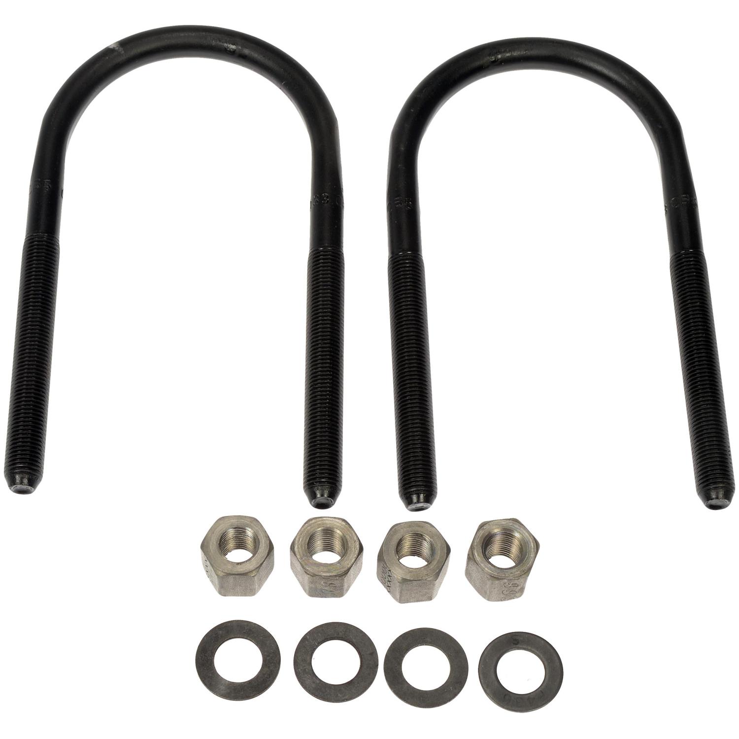 Dorman 929823 - Leaf Spring Axle U-Bolt Kit Dorman 929823 Leaf Spring Axle U-Bolt Kit product image 1 of 5