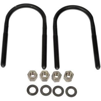 1996 Jeep Cherokee Leaf Spring Axle U-Bolt Kit
