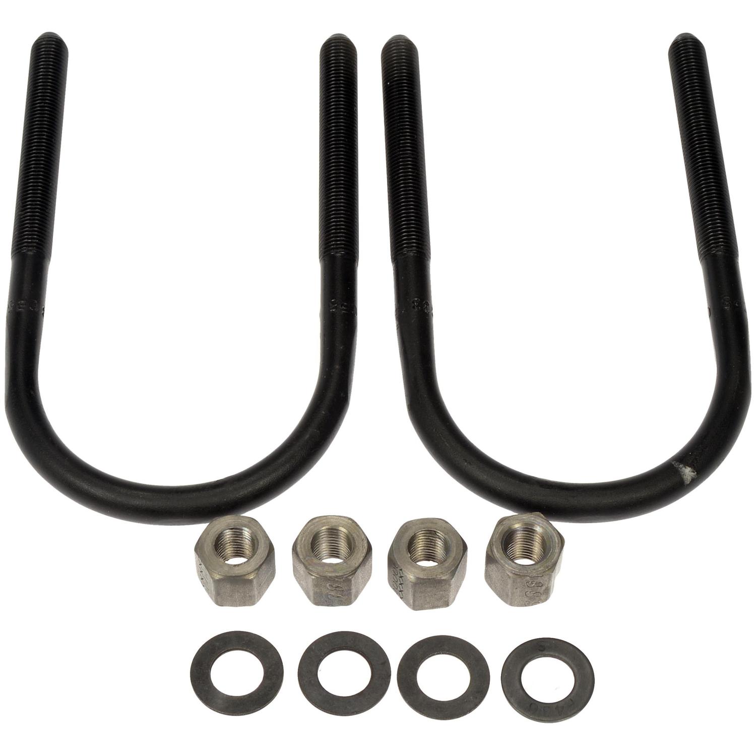 Dorman 929823 - Leaf Spring Axle U-Bolt Kit Dorman 929823 Leaf Spring Axle U-Bolt Kit product image 2 of 5