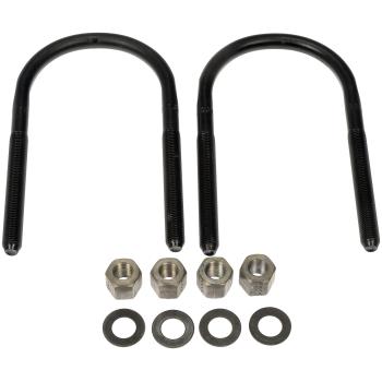 2001 Jeep Cherokee Leaf Spring Axle U-Bolt Kit Rear Dorman 929824 image 1 of 4
