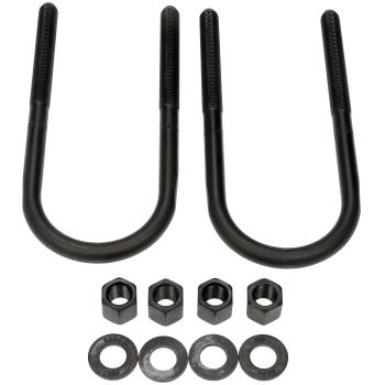1988 Jeep Wrangler Leaf Spring Axle U-Bolt Kit Front Dorman 929825 image 1 of 4