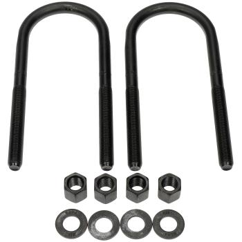 1988 Jeep Wrangler Leaf Spring Axle U-Bolt Kit Front Dorman 929825 image 2 of 4