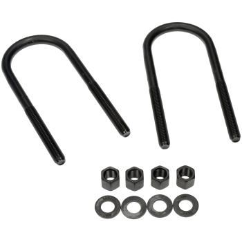 1988 Jeep Wrangler Leaf Spring Axle U-Bolt Kit Front Dorman 929825 image 4 of 4
