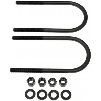 1988 Jeep Wrangler Leaf Spring Axle U-Bolt Kit Front Dorman 929826 image 2 of 4