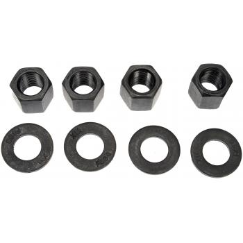 1988 Jeep Wrangler Leaf Spring Axle U-Bolt Kit Front Dorman 929826 image 4 of 4