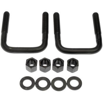 2014 Ram ProMaster 2500 Leaf Spring Axle U-Bolt Kit Rear Dorman 929827 image 2 of 4
