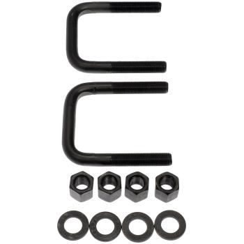 2014 Ram ProMaster 2500 Leaf Spring Axle U-Bolt Kit Rear Dorman 929827 image 3 of 4