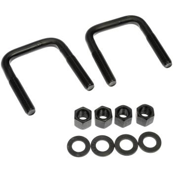 2014 Ram ProMaster 2500 Leaf Spring Axle U-Bolt Kit Rear Dorman 929827 image 4 of 4